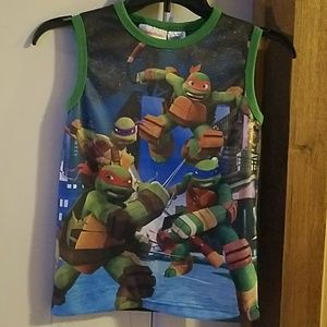 Nickelodeon Ninja Turtles Jersey